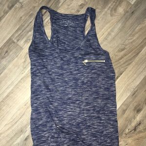 Blue Maurice’s Tank Top